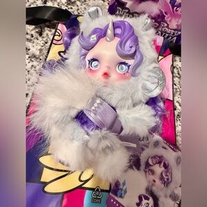 POP Mart Skullpanda My Little Pony Blind Box Series-Rarity